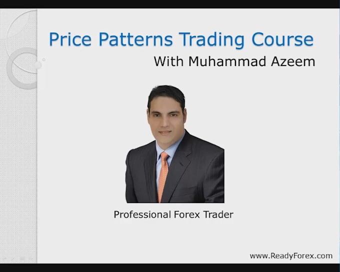 teach you chart patterns to trade forex market