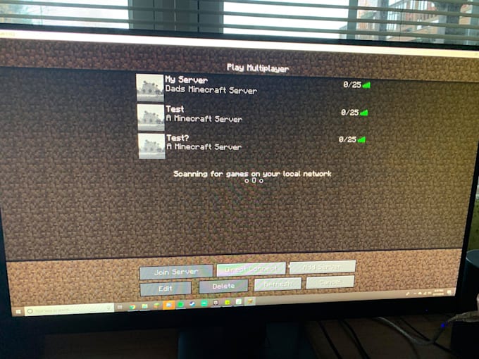 hosting your premium minecraft server