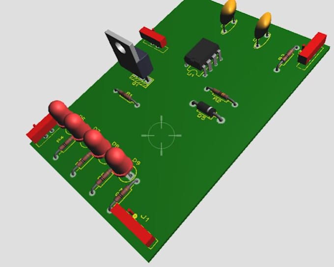 design the best printed circuit board pcb for your circuit