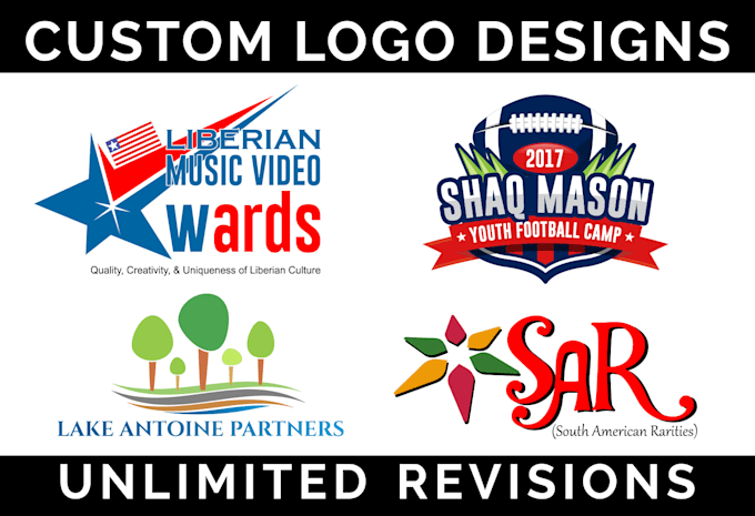 design unique business logo