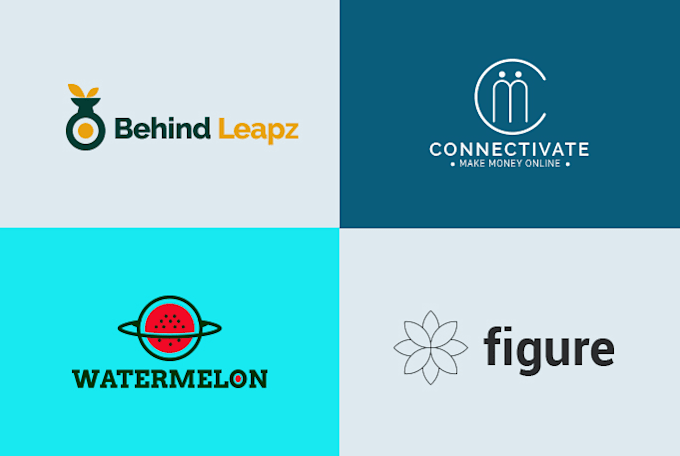 create custom business logo design