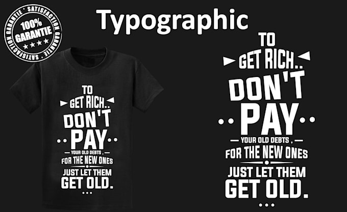 minimalist typography t shirt design merch by amazon