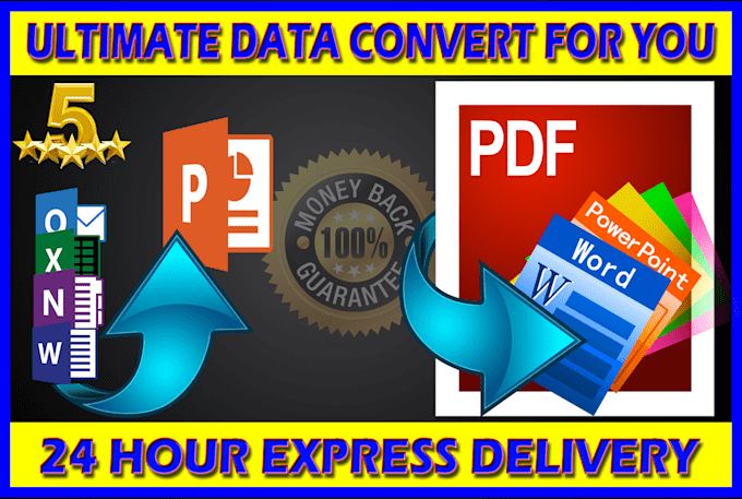 do professional data convert and data entry expert
