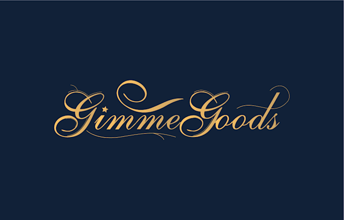 design a professional logo for online store