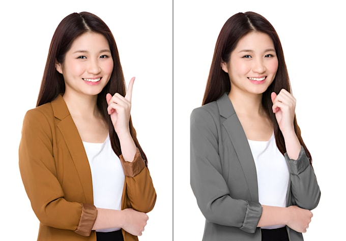 do professional photoshop color correction