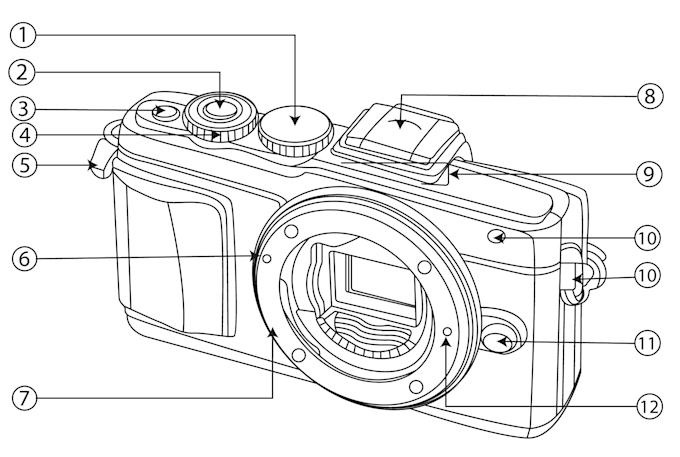 draw instructions manuals or convert photos to line drawing