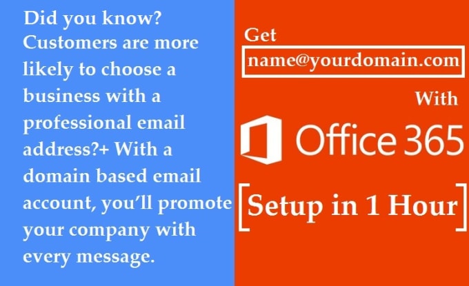 setting up office 365 outlook