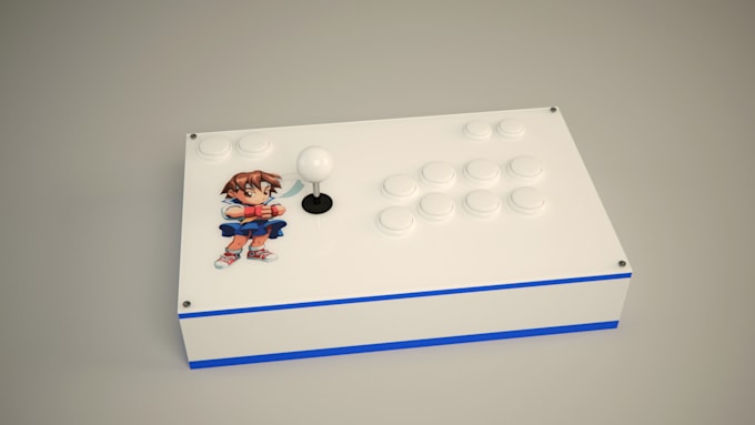 create a great model and render of your product