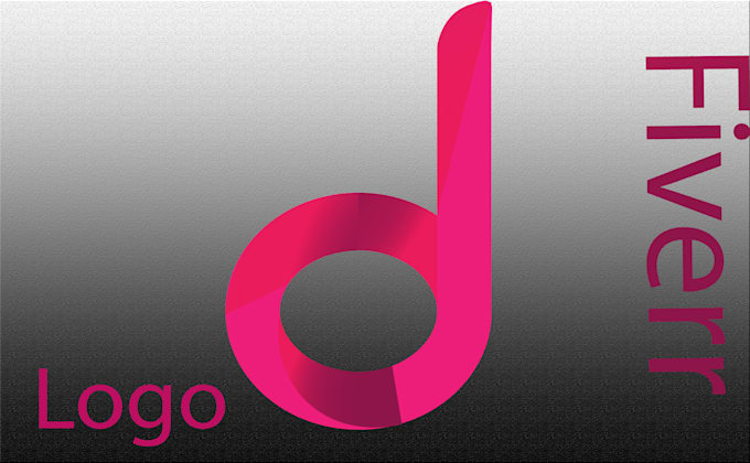 do any letters logo or icon design