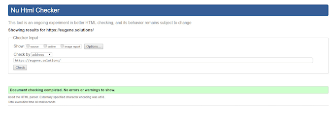 improve your seo make your website HTML w3c valid