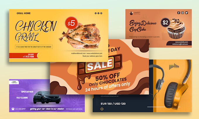 design a nice social media posts for facebook