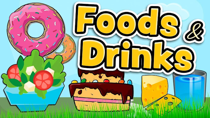 write any food and drink article or blog post