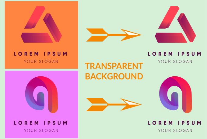 change, amend, edit or update your logo
