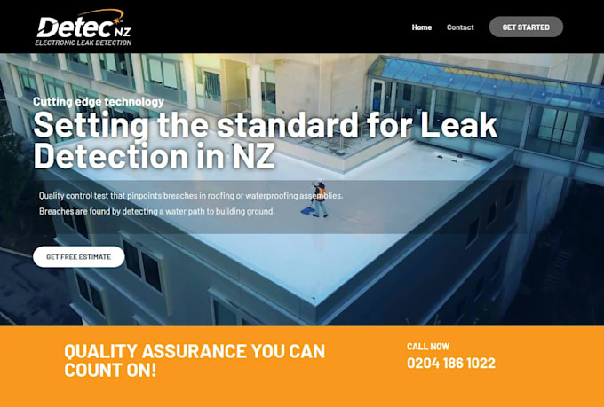 create SEO friendly website with blog for you