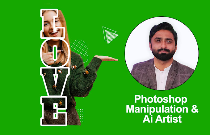 do photoshop editing, photo manipulation, ai image editing