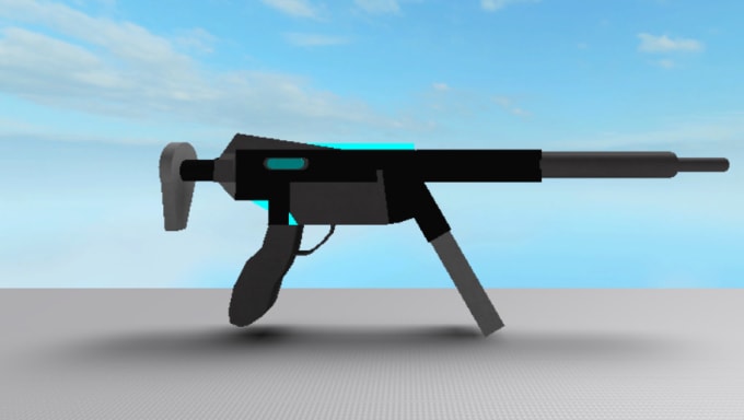 Make A Gun For You On Roblox By Lordorange - roblox weapons special effects
