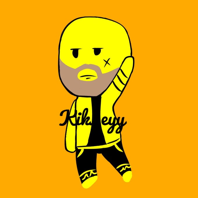 Make A Custom Profile Picture Of Your Roblox Character By Kikeyy - roblox face profile