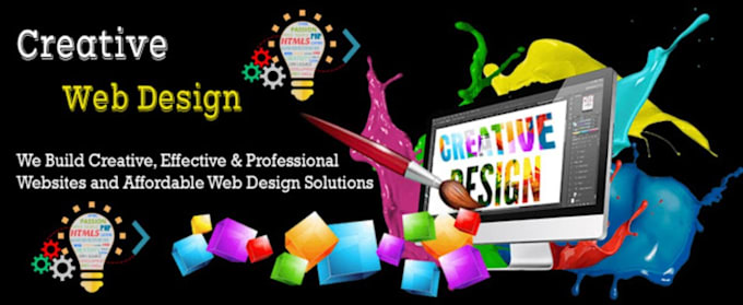 create a fast and secure website for you
