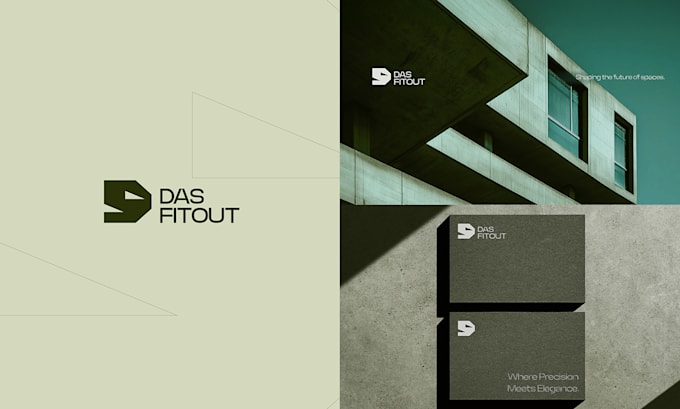 create a clean and professional minimalist logo