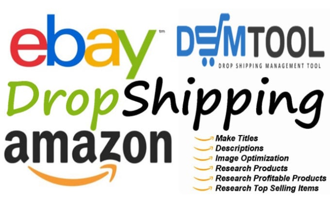 manage your ebay dropshipping store