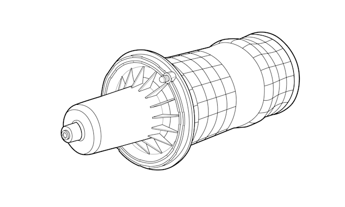 draw clean vector line art illustration in 24 hour