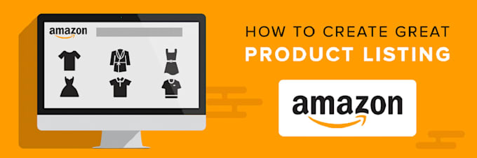 list your product at amazon