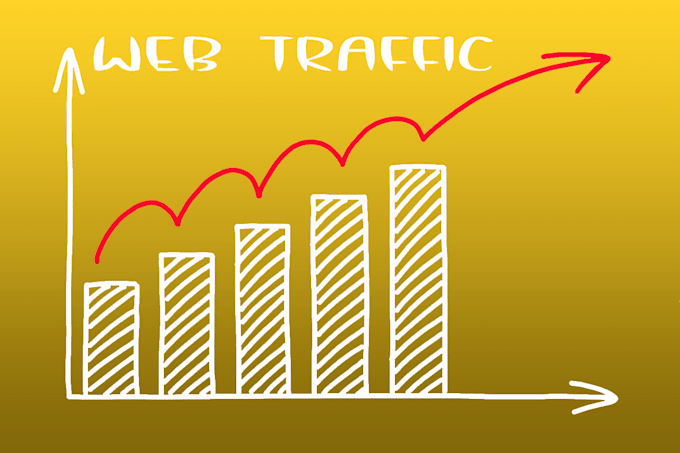 drive targeted real UK traffics to your website