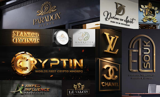 create business logo design