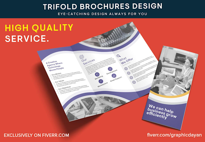 design professional flyer in 12 hours