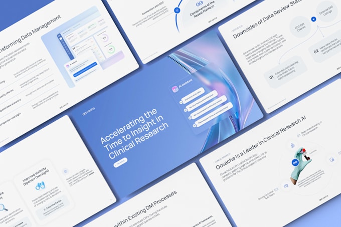 create an awesome slide deck within 24 hours