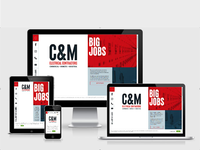 convert psd, xd, figma to html,bootstrap responsive code