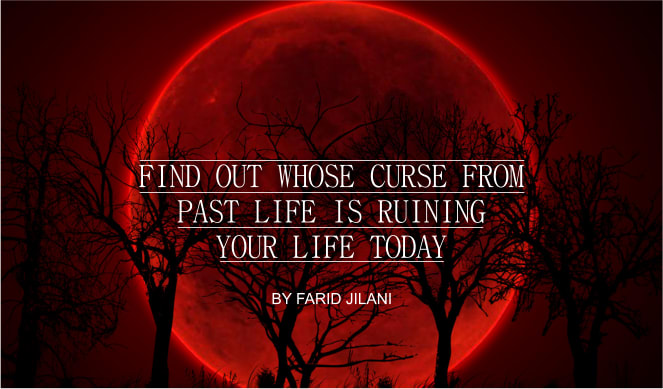 find misery causing curses in your life with vedic astrology