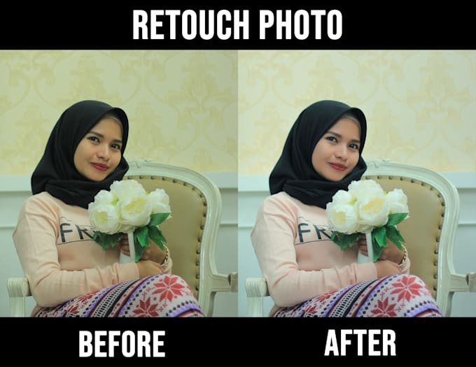 Job editing professionally by Rickywijaya Fiverr