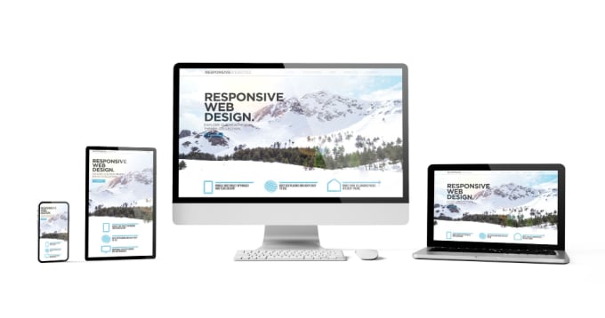 design a professional and responsive wordpress website