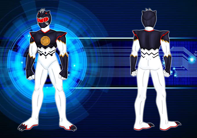 create original tokusatsu, sentai, kamen rider, and ultraman