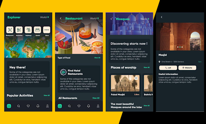 develop android apps and android studio projects
