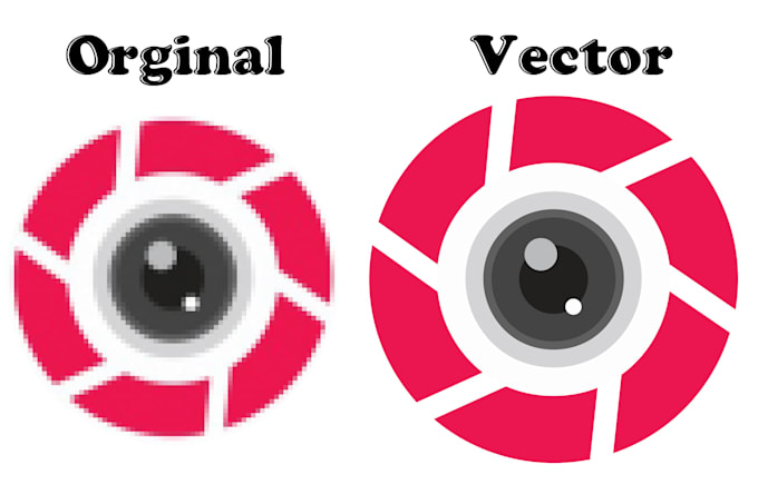 vector trace or recreate any logo or image quickly