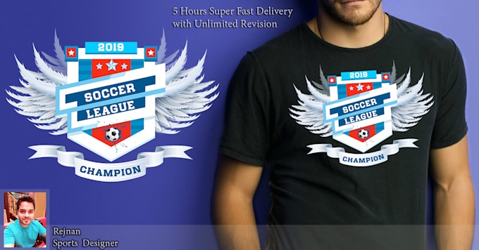 do custom sports design,unique and trendy