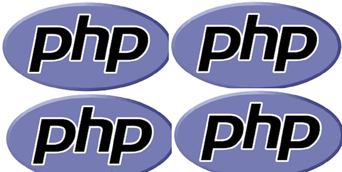 php application with mysql and wordpress related working on