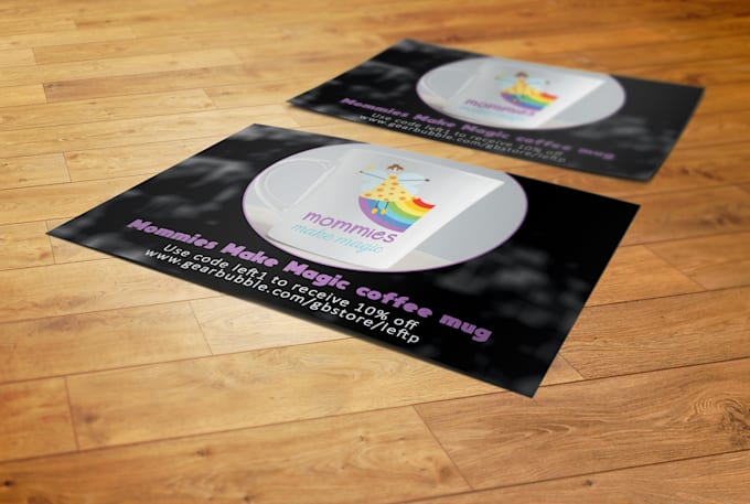 professional graduation invitation flyer, postcard design