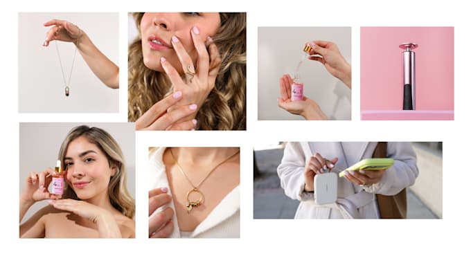 create professional product photos for your brand