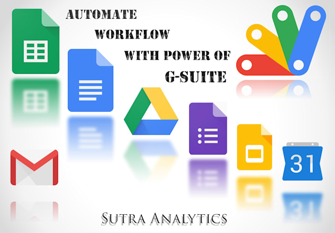 automate google sheets with apps script
