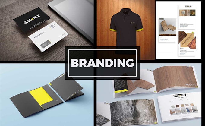 design complete quality branding