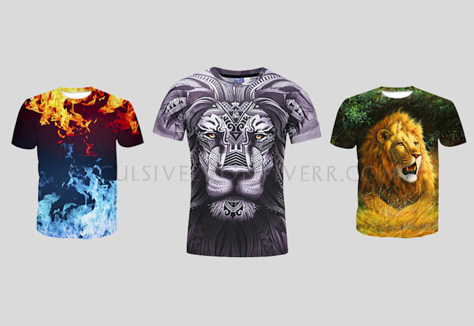 design custom and unique tshirt with in hours