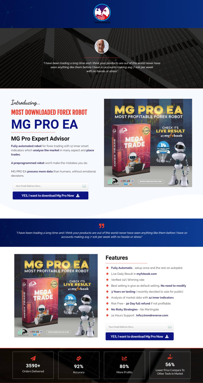 build clickfunnels sales funnel, systeme io landing page, gohighlevel funnel