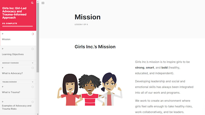 create a course in articulate rise