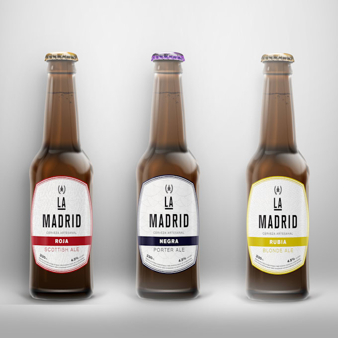 Design a custom label for your homebrew beer by ...