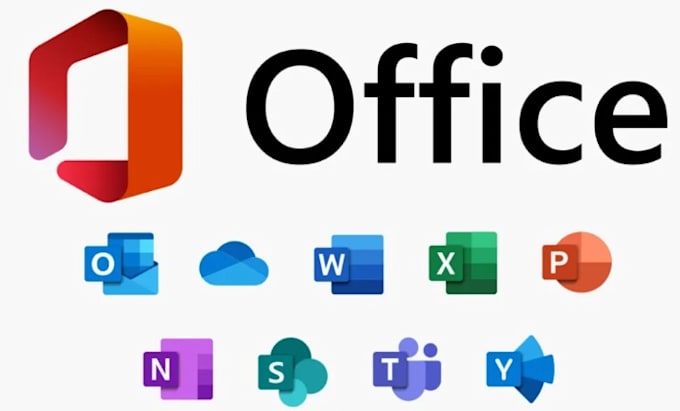 create office documents in word, excel, powerpoint, access