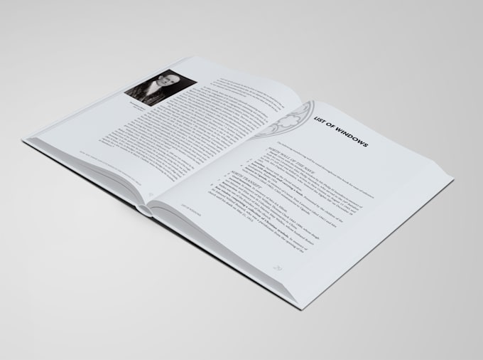 do book and ebook for amazon KDP and ingram spark