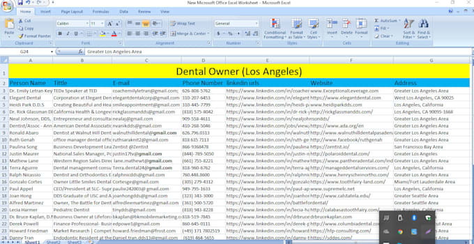 do targeted lead generation